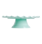 Picture of Cake stand - Mint (Wave)