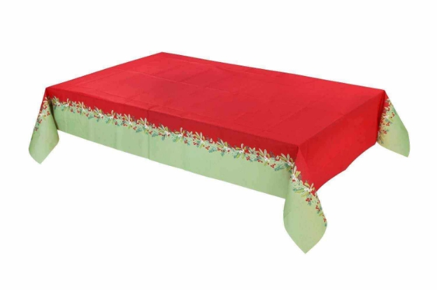 Picture of Table cover - Christmas