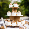 Picture of Cupcake stand - Kraft