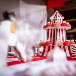 Picture of Cupcake stand - Circus