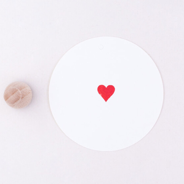 Picture of Rubber Stamp Heart