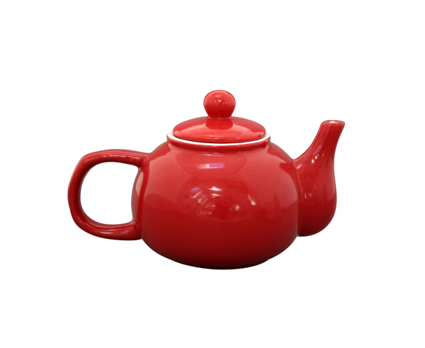 Picture of Teapot - Red