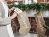 Picture of Decorative stocking - Sweetie