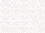 Χαρτί περιτυλίγματος - Sprinkle (2μ x 70εκ)