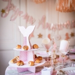 Picture of Cake stand - Mermaid