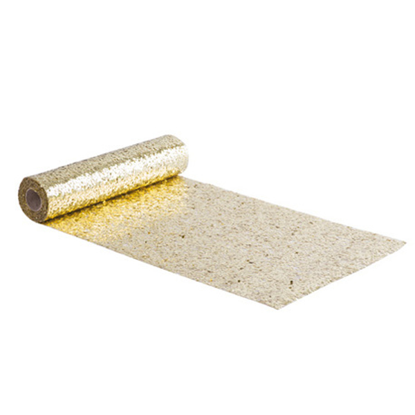Picture of Gold table runner