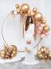 Picture of Round gold glossy balloon (60cm)