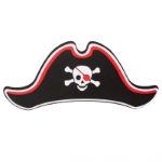 Picture of Party invitations - Pirate