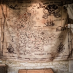Picture of Backdrop - Pirate