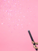 Picture of Pink Compressed Air Confetti Cannon Shooter
