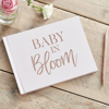 Picture of Guest book - Baby in bloom