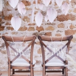 Picture of Chair signs - Mr and Mrs