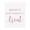 Picture of Paper treat bags " Donut" (6pcs)