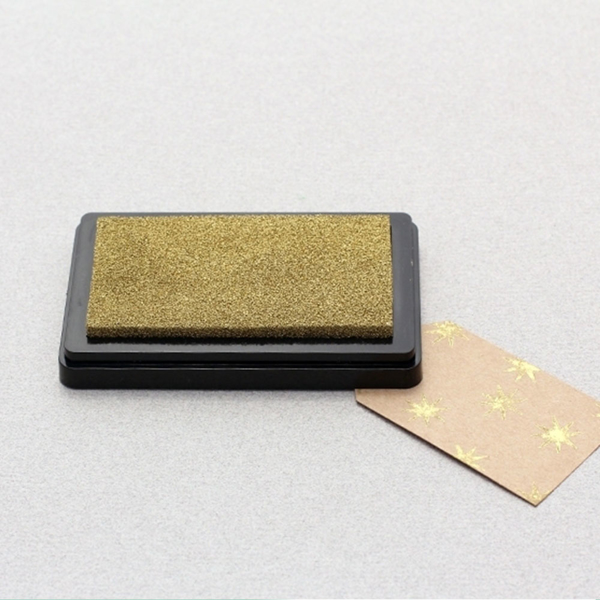 Picture of Pigment Ink pad Gold