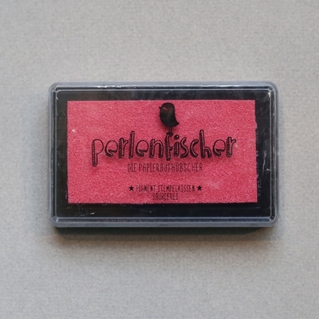 Picture of Pigment Ink pad Hot Pink