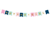 Picture of Bunting with flags - Boy or girl