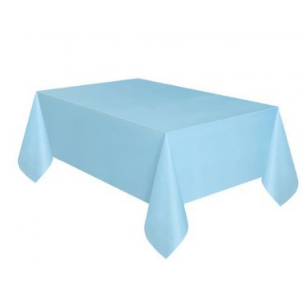 Picture of Table Cover - Light blue