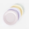 Picture of Dinner paper plates - Pastel (8pcs)