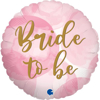 Μπαλόνι foil Bride to be - Miss to Mrs