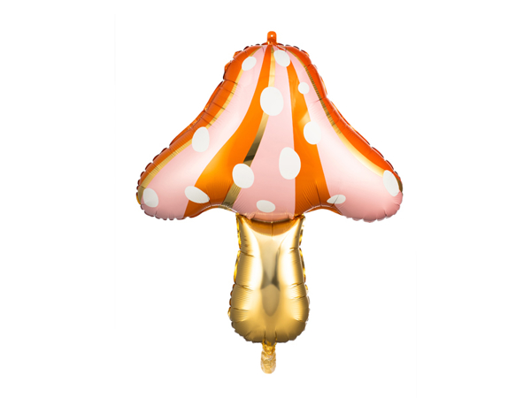 Picture of Foil Balloon Mushroom
