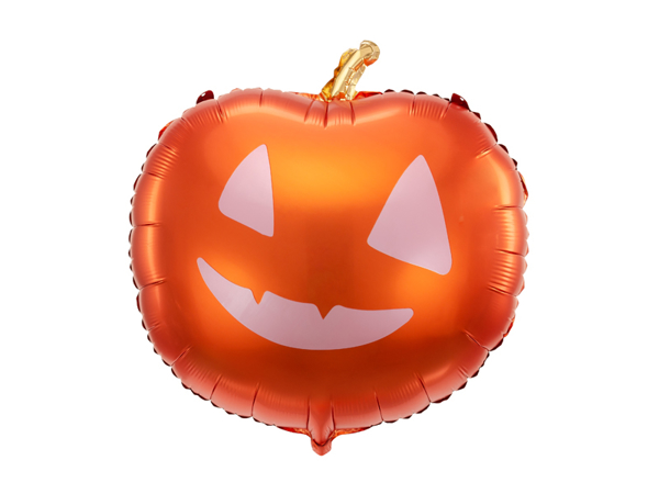 Picture of Foil Balloon Pumpkin