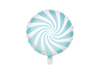 Picture of Foil Balloon Candy light blue