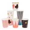 Picture of Paper cups - Magic (Meri Meri) (8pcs)