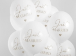 Picture of Balloons - Just married