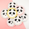 Picture of Side paper plates - Panda (8pcs)