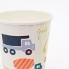 Picture of Paper cups - Construction (Meri Meri) (8pcs)