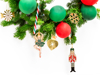 Picture of Metal hanging decoration - Nutcracker