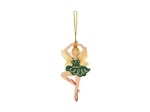 Picture of Metal hanging decoration - Ballerina