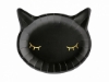 Picture of Paper plates -  Black Cat (6pcs)