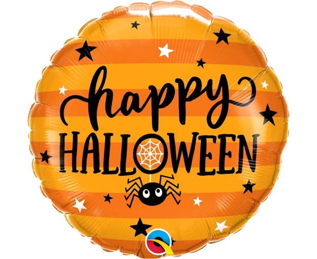 Μπαλόνι Foil - Happy Halloween