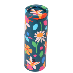 Σετ 12 χρωματιστά μολυβάκια - Λουλούδια και νεράιδες