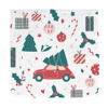 Picture of Paper napkins - Christmas