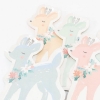 Picture of Paper plates - Pastel deer  (Meri Meri) (8pcs)