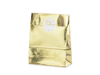 Χάρτινες σακούλες - Merry Christmas χρυσό (3τμχ) (18,5εκ Μ x 28,5εκ Υ x 8 εκ Π)