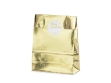Εικόνα της Χάρτινες σακούλες - Merry Christmas χρυσό (3τμχ) (18,5εκ Μ x 28,5εκ Υ x 8 εκ Π)
