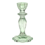 Picture of Candle holder in light green