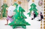 Picture of Foil Balloon Standing - Christmas tree