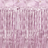 Ροζ ματ διακοσμητική κουρτίνα (0,90μ x 2,50μ)