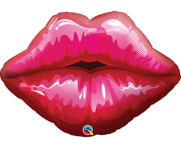 Μπαλόνι Foil - Lips
