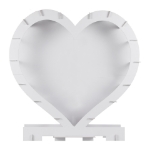 Picture of Decorative heart frame