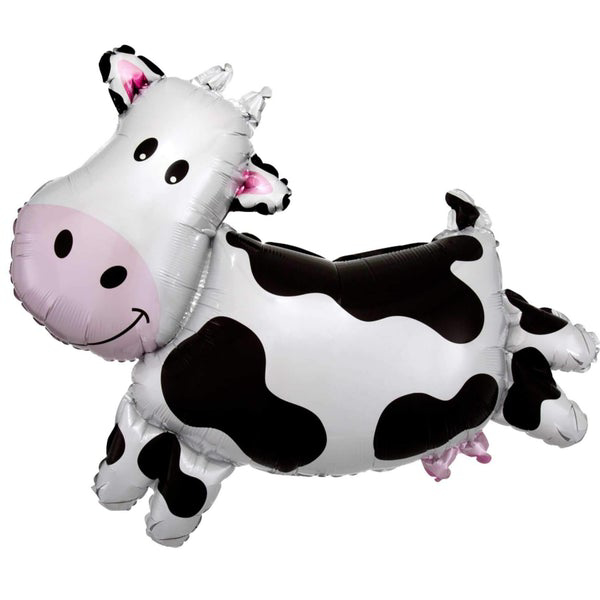 Picture of Foil balloon Cow