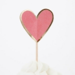 Picture of Cupcake kit - Love  (Meri Meri)