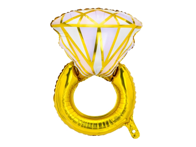 Picture of Foil Ring Balloon