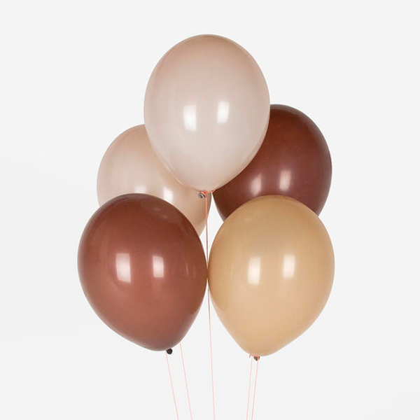 Picture of Balloons - Neutral (10pc)