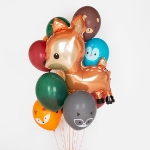 Picture of Balloons - Autumn (10pc)