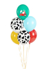 Picture of Balloons - Farm (6pcs)